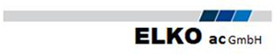 Logo Elko ac GmbH